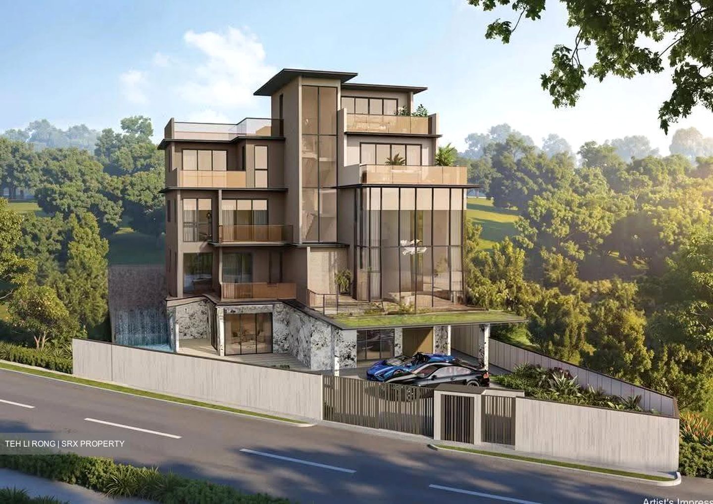 Chancery Hill Road (D11), Detached #612654831